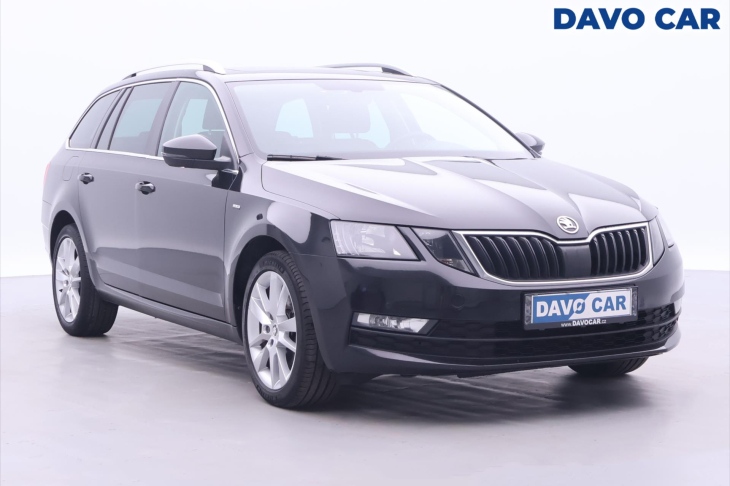 Škoda Octavia 2,0 TDI 110kW DSG Clever