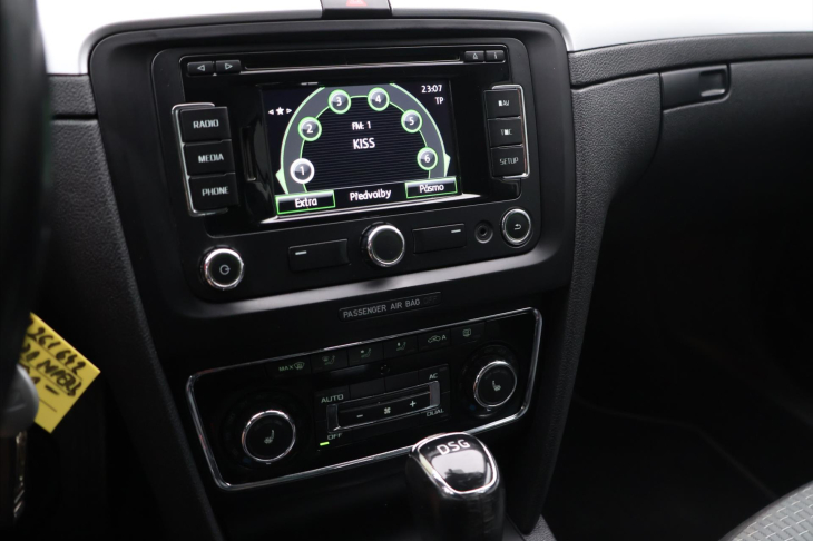 Škoda Superb 2,0 TDI 103kW Ambition