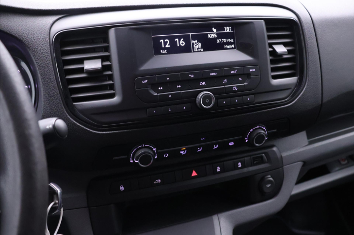 Citroën Jumpy 1.6 HDi 85kW CZ Klima 1.Maj DPH