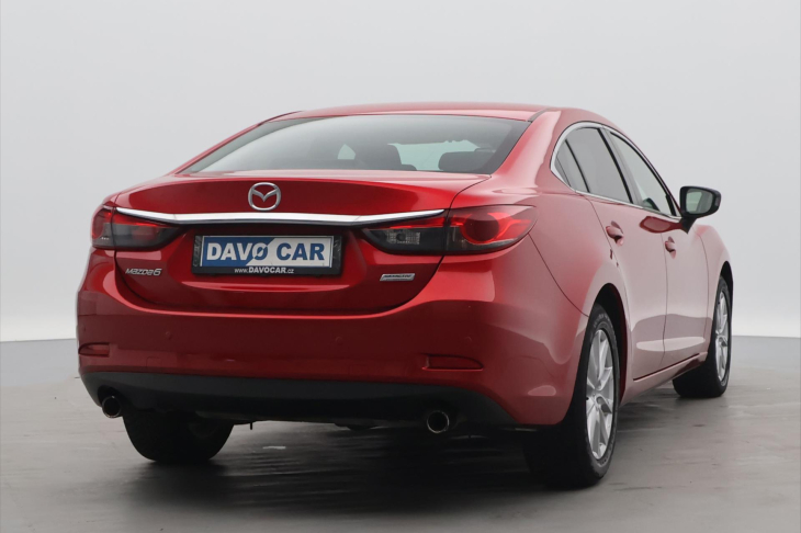 Mazda 6 2.0 107kW Center-Line