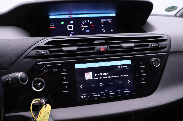 Citroën C4 Picasso 1,6 BlueHDI Aut. Intensive CZ