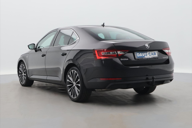 Škoda Superb 2,0 TDI 140kW L&K  Aut.klima