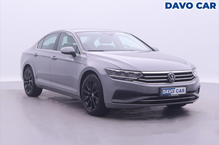 Volkswagen Passat 1,5 TSI 110kW DSG Business CZ
