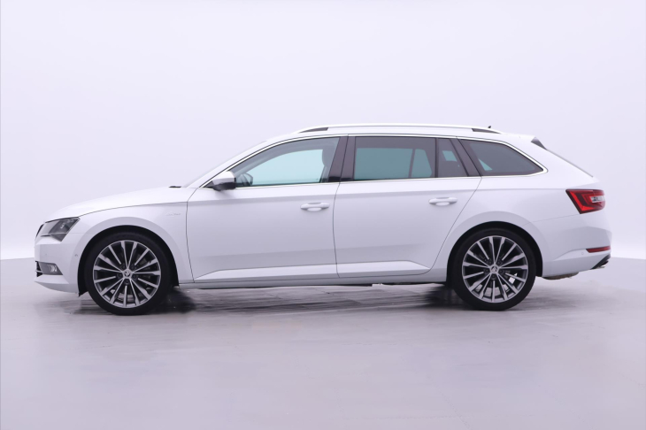 Škoda Superb 2,0 TSI 206kW 4x4 DSG L&K 1Maj