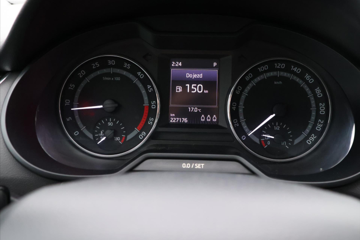 Škoda Octavia 2,0 TDI 135kW 4x4 DSG CZ Scout