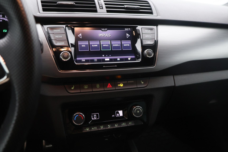 Škoda Fabia 1.0 TSI 70kW Style DSG CZ DPH