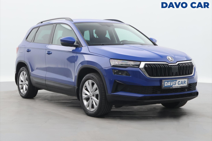 Škoda Karoq 2,0 TDI 110kW Ambition 4x4 DSG