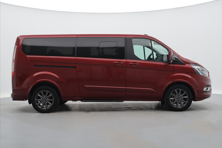 Ford Tourneo Custom 2,0 TDCI Aut. Titanium L2 DPH