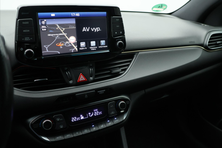 Hyundai i30 2,0 T-GDI 202kW N Performance