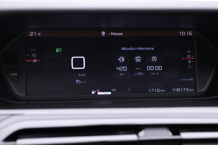 Citroën C4 Picasso 1,6 HDI Navi Aut.klima Tempomat