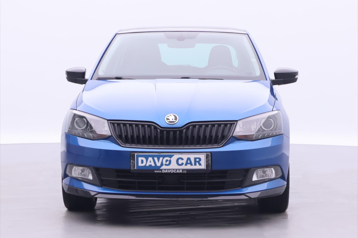 Škoda Fabia 1,2 TSI 81kW Monte Carlo CZ
