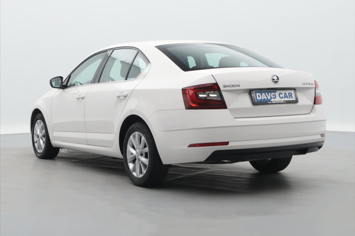 Škoda Octavia 1,6 TDI CZ Style LED Kessy