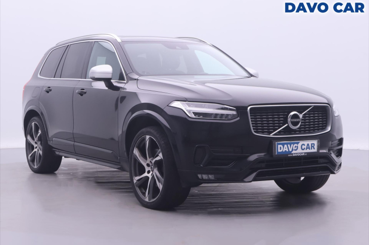 Volvo XC90 2,0 L 173kW D5 R-Design AWD DPH