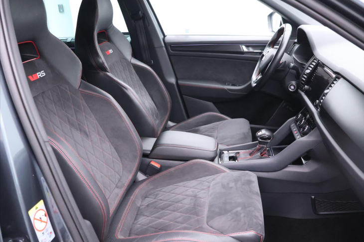 Škoda Kodiaq 2,0 TDi CZ DPH 1.Maj Virtual RS