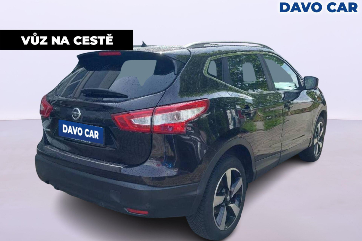 Nissan Qashqai 1,2 DIG-T Navi Pano 1.Maj.