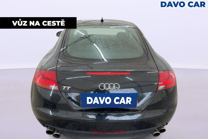 Audi TT 2,0 TFSI 147kW Kůže Xenon