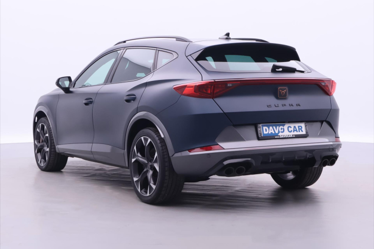 Cupra Formentor 2,0 TSI 228kW DSG 4Drive VZ