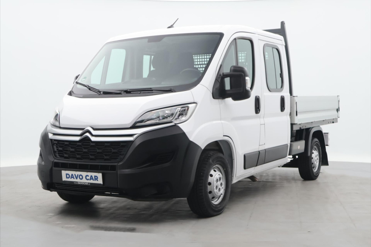 Citroën Jumper 2,2 HDi 7 Míst DPH Tažné 1.Maj.