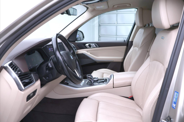 BMW X5 3,0 30d 195kW xD CZ Individual
