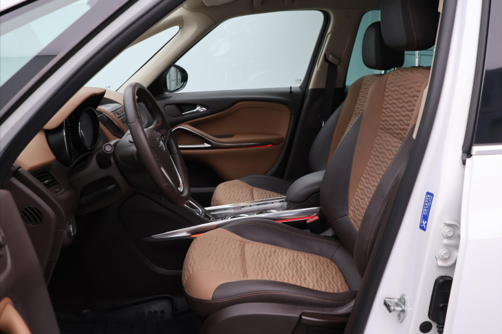 Opel Zafira 2,0 CDTI 121kW Aut. Kůže Enjoy