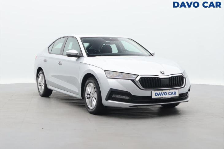 Škoda Octavia 2.0 TDI 85kW CZ Ambition 2.maj