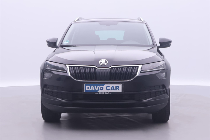 Škoda Karoq 1,0 TSI 81kW Clever LED DPH