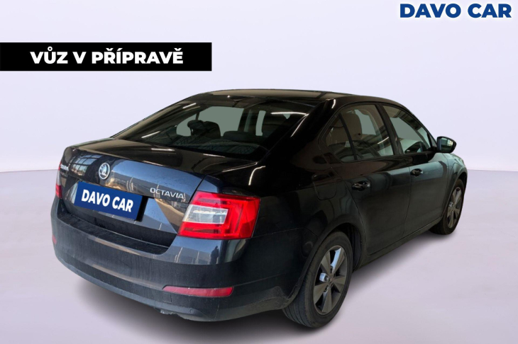 Škoda Octavia 2,0 TDI 110kW Style Xenon