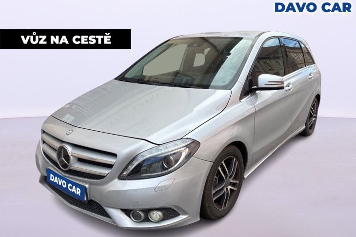 Mercedes-Benz Třídy B 1,6 200i 138kW Navi Xenon