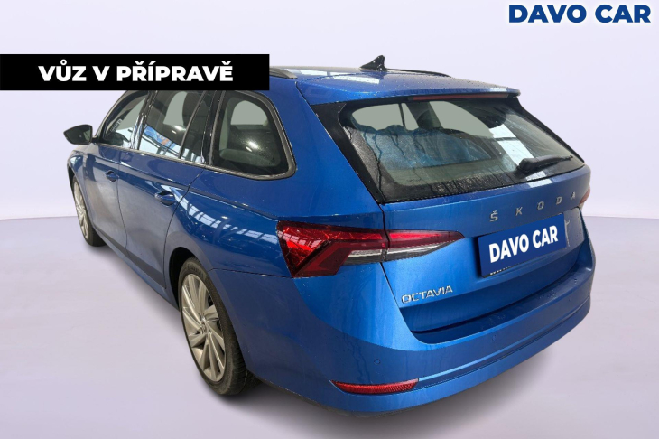 Škoda Octavia 2,0 TDI 85kW Ambition CZ 1.Maj