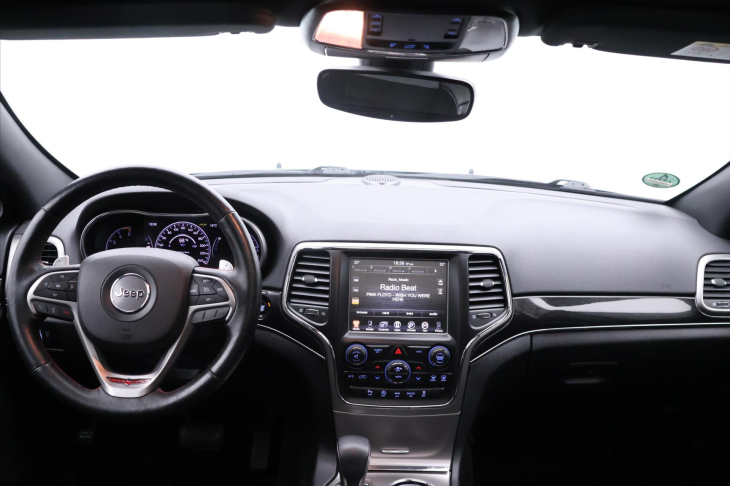 Jeep Grand Cherokee 3,0 CRDI 184kW Trailhawk