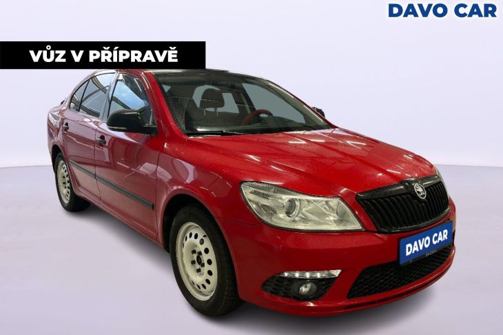 Škoda Octavia 2,0 TDI 81kW CZ