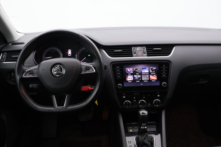 Škoda Octavia 2,0 TDI 110kW DSG Style LED