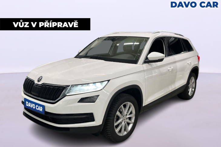 Škoda Kodiaq 2,0 TDI DSG CZ Style Plus DPH