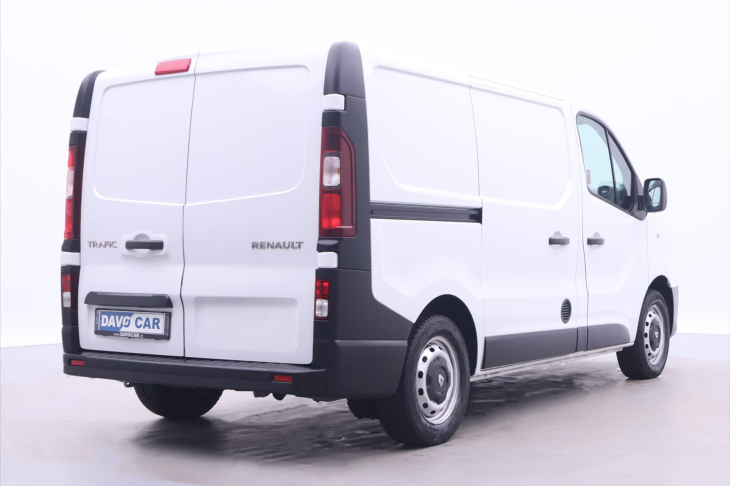 Renault Trafic 1,6 dCi 88kW Navi Dílna DPH