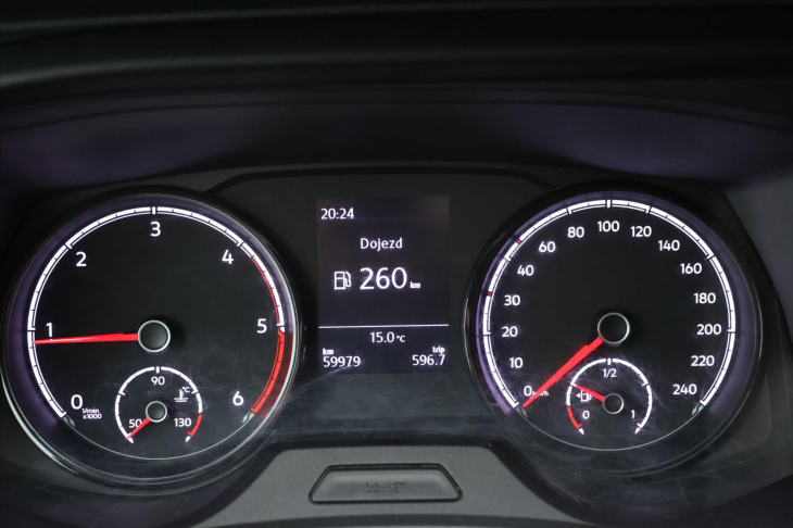 Volkswagen Transporter 2,0 TDI Klimatizace DPH