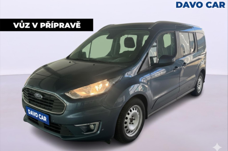 Ford Tourneo Connect 1,5 88kW CZ Titanium