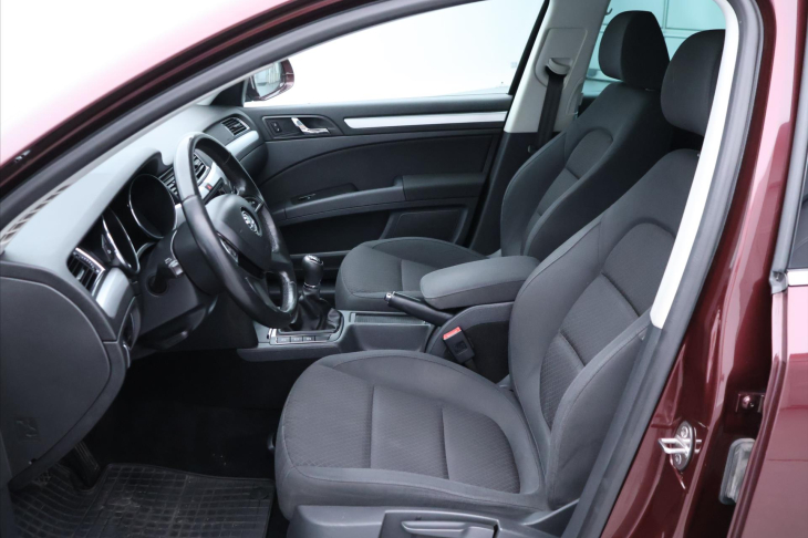 Škoda Superb 1,6 TDI 77kW MAN Ambition