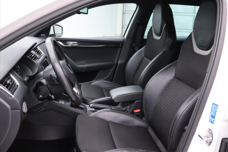 Škoda Octavia 2,0 TDI 135kW DSG RS
