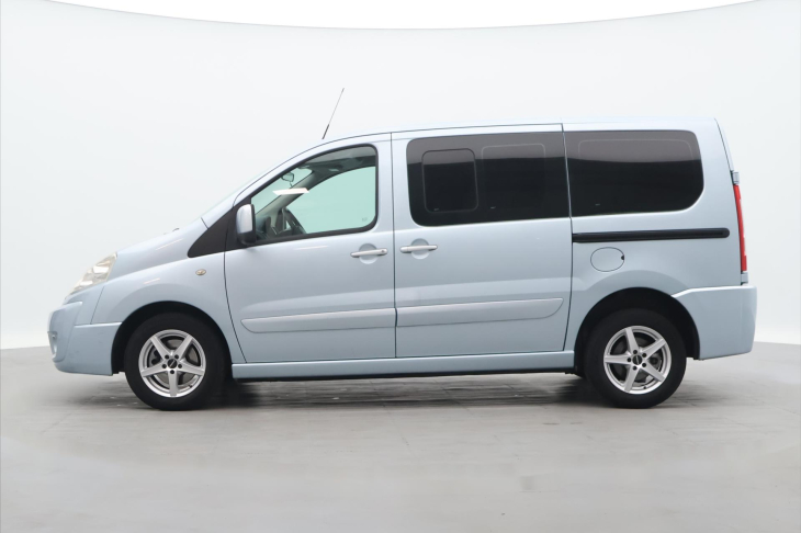 Fiat Scudo 1,6 MultiJet CZ Klima 9-Míst