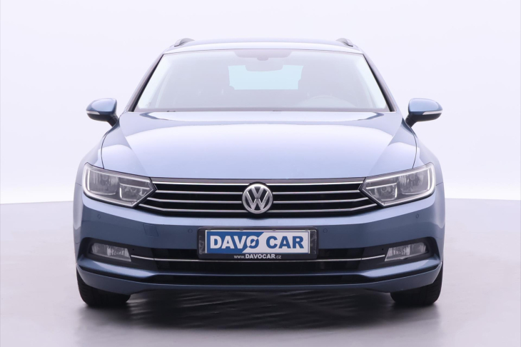 Volkswagen Passat 2,0 TDI 110kW CZ Comfortline