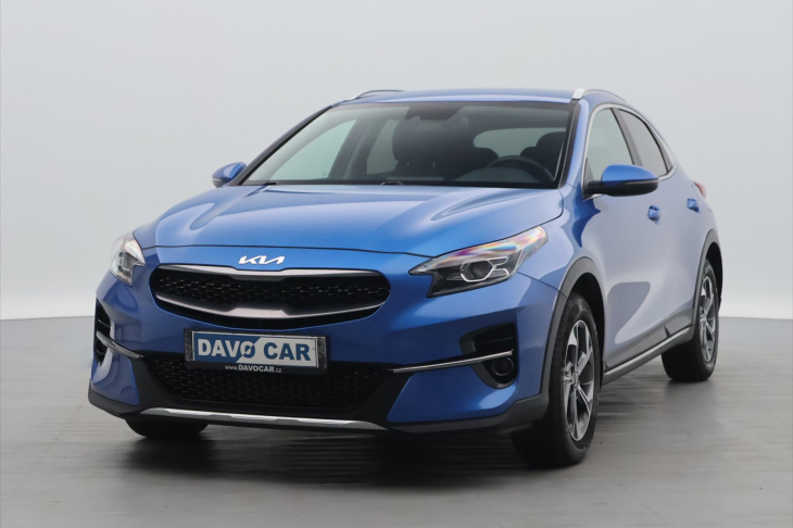 Kia XCeed 1,5 T-GDi 118kW Exclusive CZ