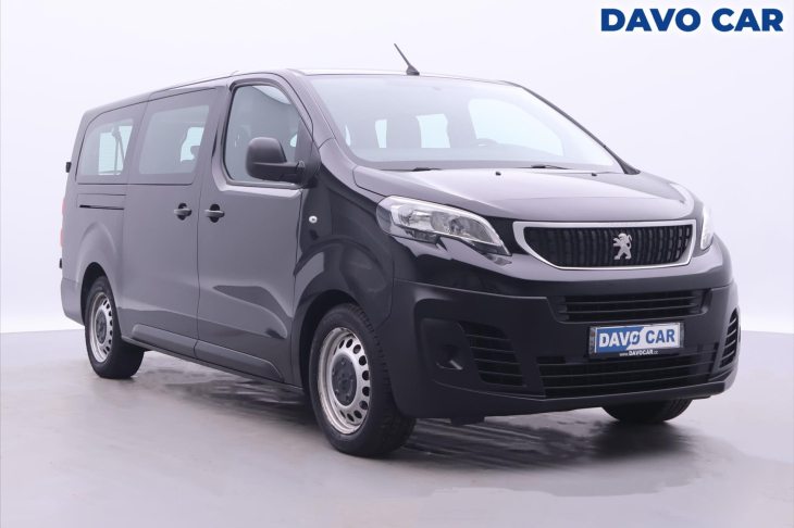Peugeot Expert 1,5 HDI Klima 9-Míst Long DPH
