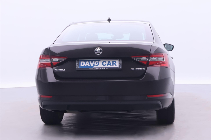 Škoda Superb 2,0 TDI 110kW Style CZ