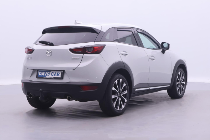 Mazda CX-3 2,0 G121 Revolution Navi Kůže