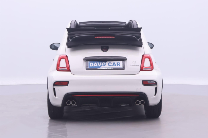 Abarth 500 1,4 T 132kW Competizione 595 C