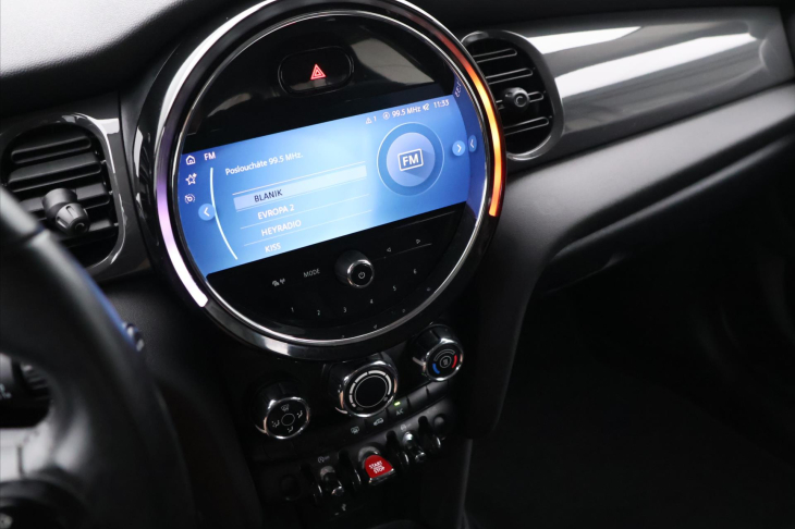 Mini Cooper 1,5 100kW CZ DPH Klima,Tempo