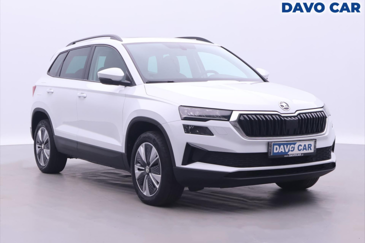 Škoda Karoq 2,0 TDI 85kW DSG Style CZ DPH