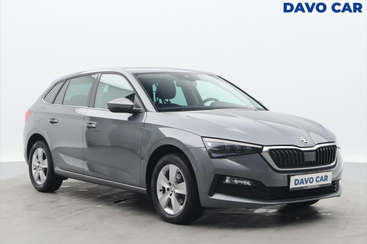 Škoda Scala 1.5 TSI 110kW Style DSG