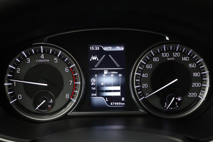 Suzuki Vitara 1,4 95kW Hybrid 4x4 BoosterJet