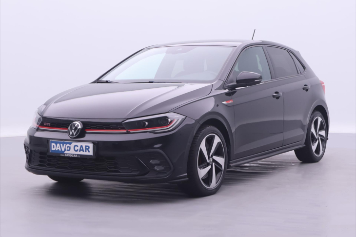 Volkswagen Polo 2,0 TSI GTI DSG Virtual DPH